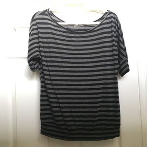 Full Tilt striped top